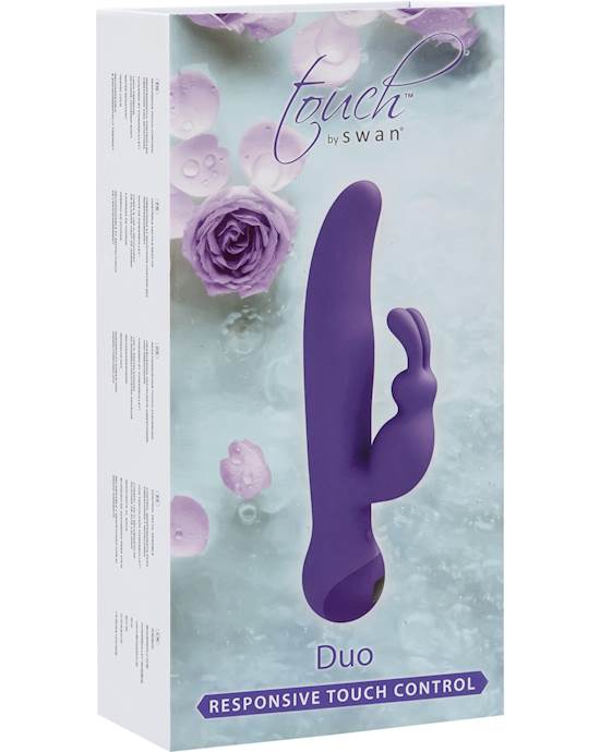 Swan Touch Duo Vibrator