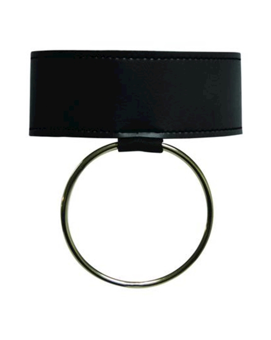 Sex And Mischief Ring Collar