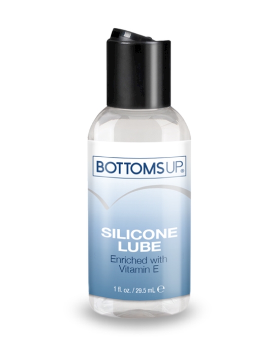 Bottoms Up Silicone Lube