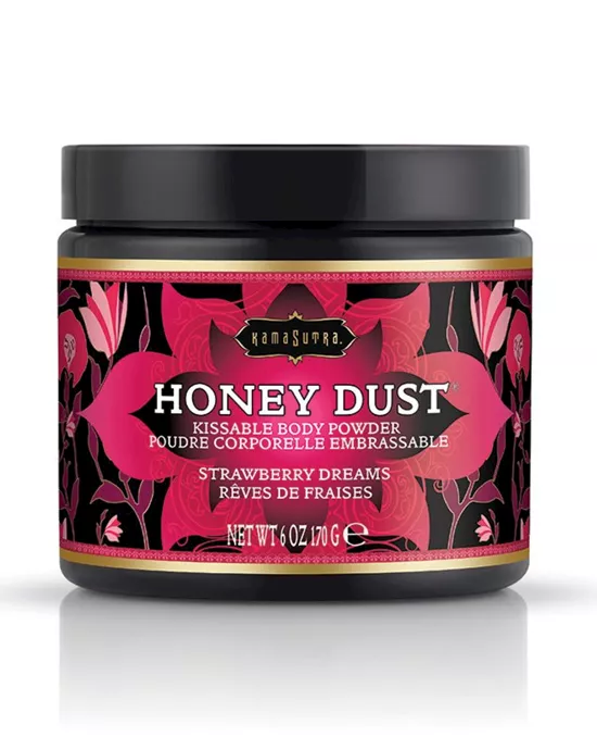 HONEY DUST   170g  Strawberry Dreams