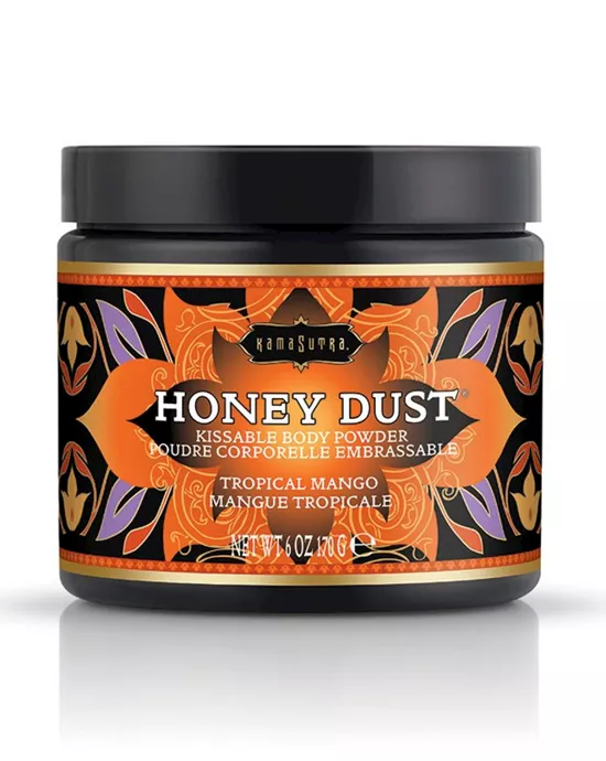 HONEY DUST   170g  Tropical Mango