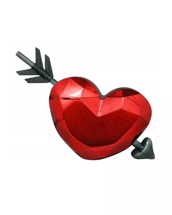 Heart Cup  Holds 16oz drink