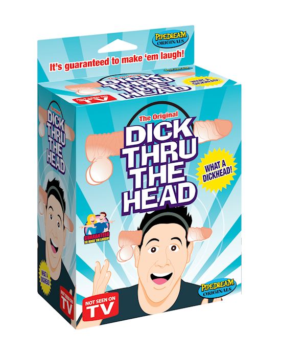 Dick Thru The Head