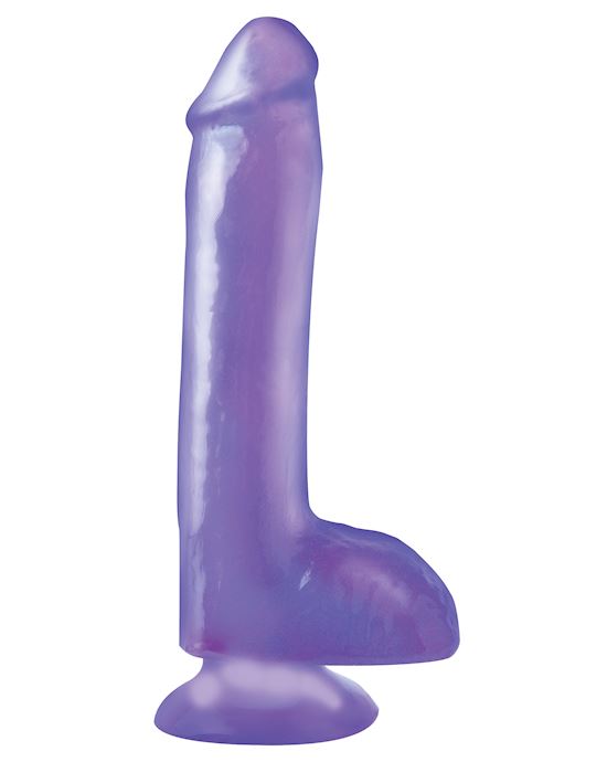 Basix 8 Inch Dong W Suction