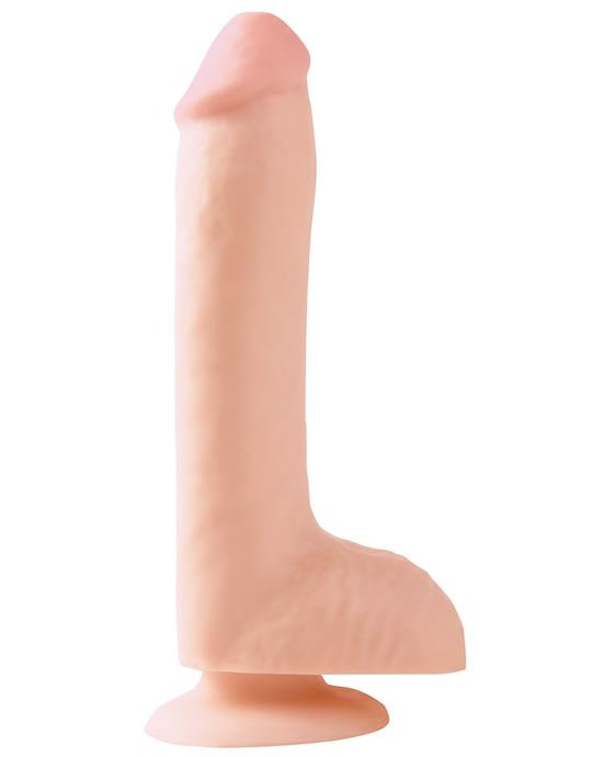 BASIX SUCTION Cup Dildo