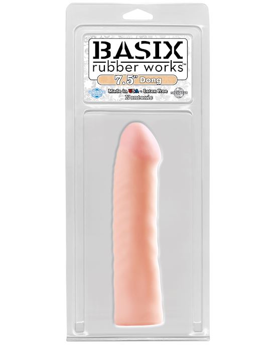 Basix 7.5 Inch Dong