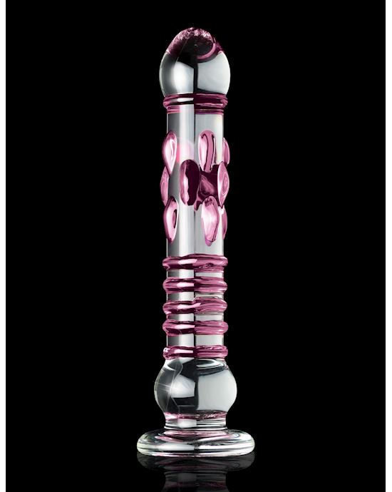 Icicles Glass Massagers No 6