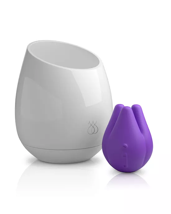 Jimmyjane Pure UV Sanitising Mood Light Love Pods Tre  Ultraviolet Edition
