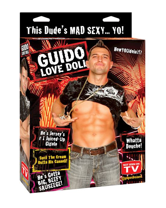 Guido Love Doll