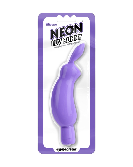 Neon Luv Bunny