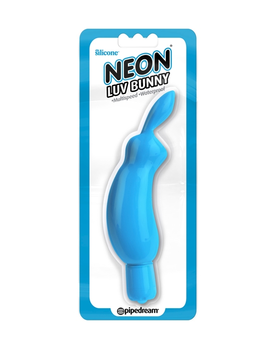 Neon Luv Bunny