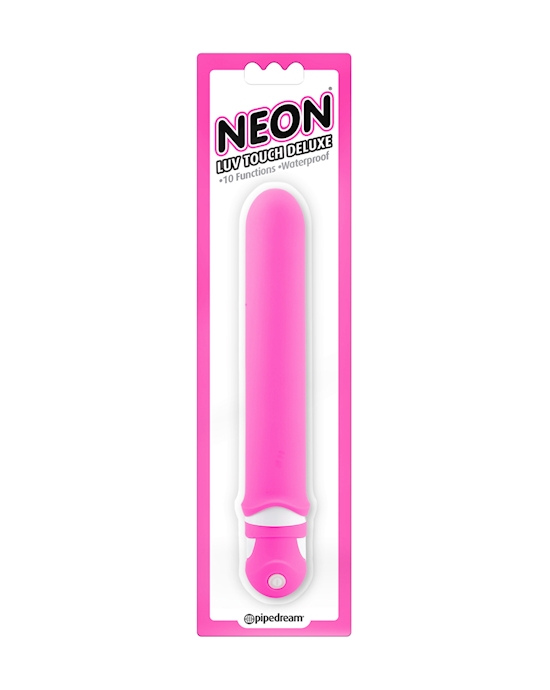 Neon Luv Touch Deluxe Vibe