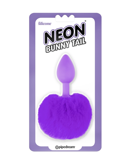 Neon Bunny Tail