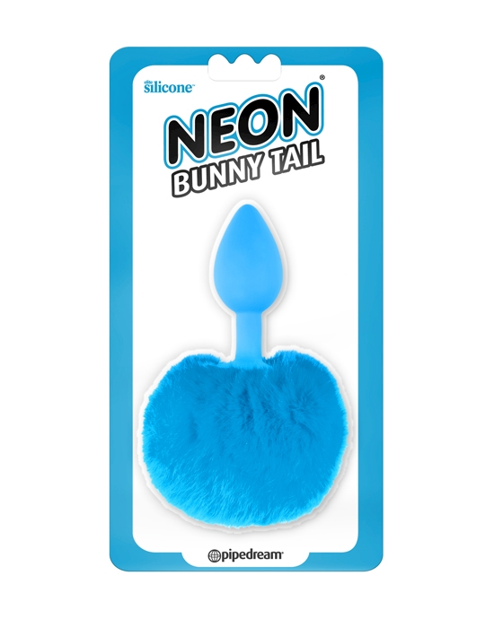 Neon Bunny Tail