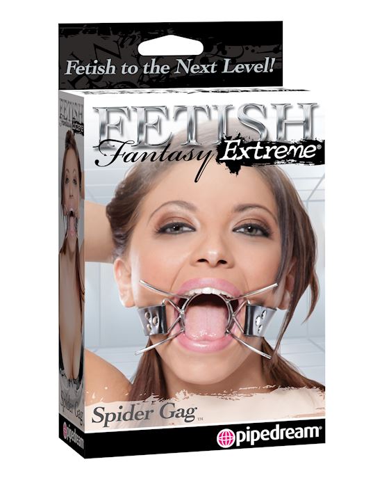 Ff Extreme Spider Gag