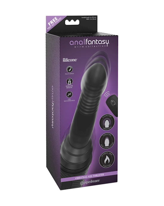 Anal Fantasy Elite Collection Vibrating Ass Thruster