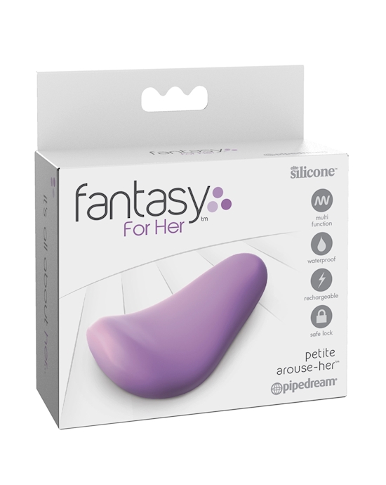 Fantasy For Her Vibrating Petite Arouse-her