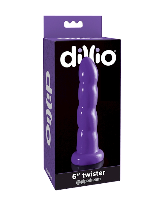 6 Inch Twister Dillio