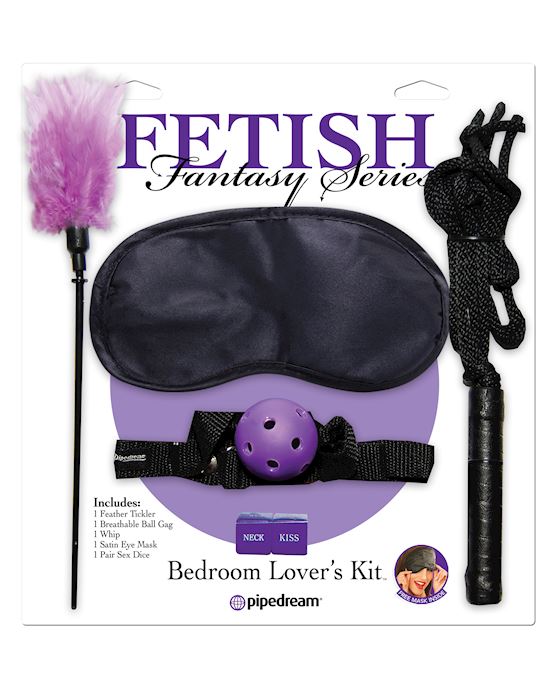 Ff Bedroom Lovers Kit