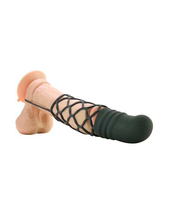 Silicone 2 Inch Penis Extension