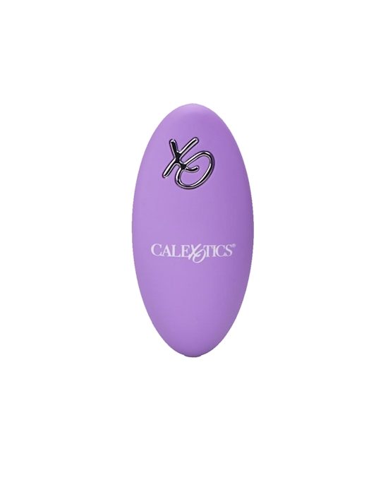 Venus Butterfly Silicone Remote Rocking Penis