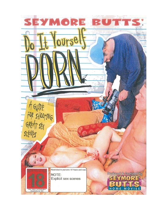 Do It Yourself Porn