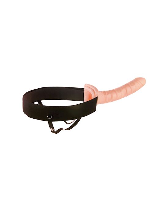 10 Inch Hollow Strap On
