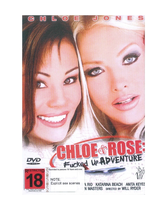 Chloe And Rose: Fucked Up Adventure