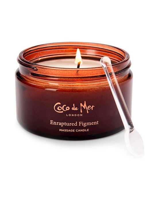 Coco De Mer Enraptured Figment Massage Candle