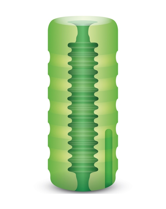 Zolo Original Squeezable Vibrating Stroker