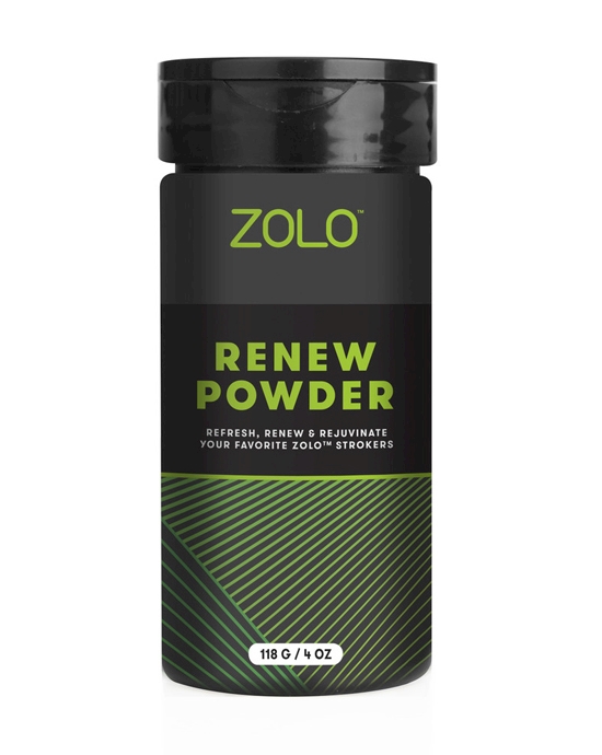 Zolo Renew 4 Oz. Powder