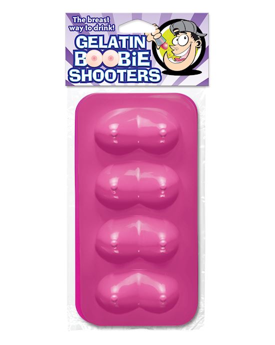 Gelatin Boobie Shooters