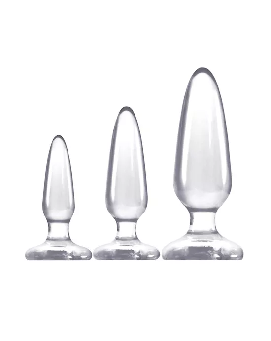 Jelly Rancher Anal Trainer Kit