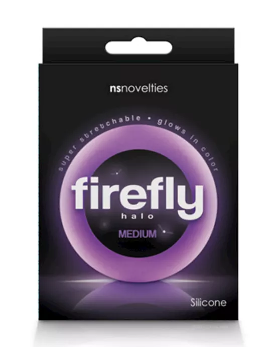 Firefly Halo Cock Ring