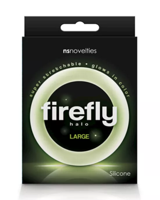 Firefly Halo Cock Ring