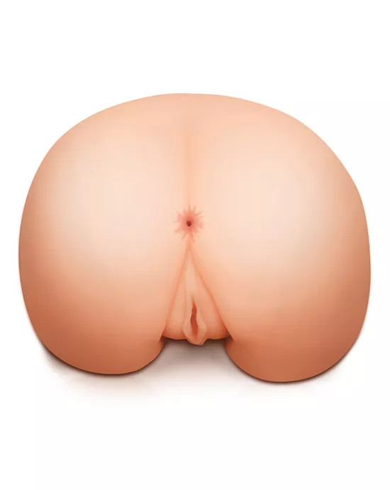 PDX BAD GIRL VIBRATING ASS