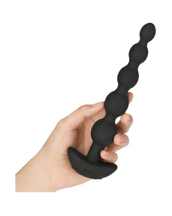 B-vibe Cinco Rechargeable Remote Control Anal Beads