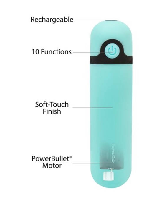 Rechargeable Bullet Vibrator