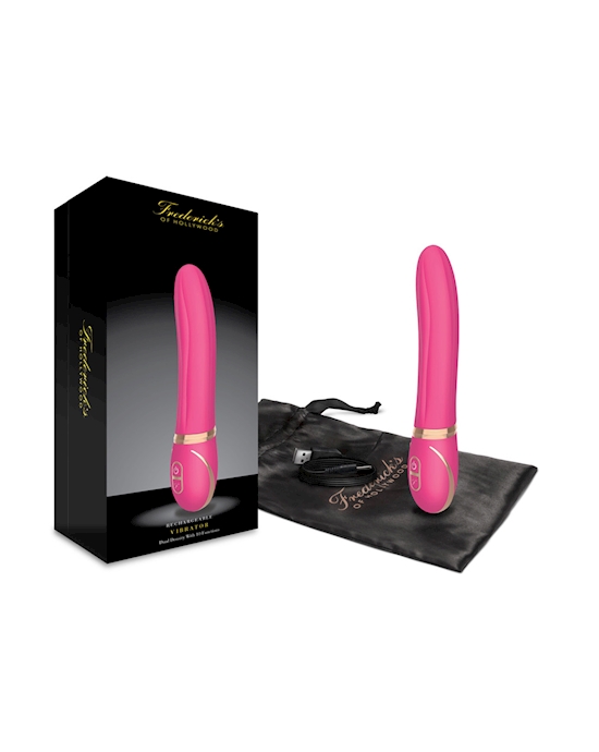 Fredericks Of Hollywood Rechargeable Vibrator