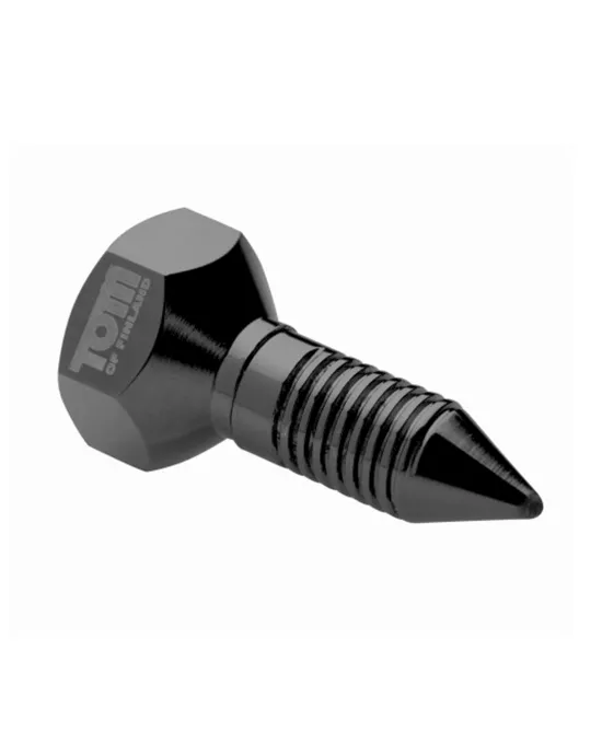 Tom of Finland Bros Pins Magnetic Nipple Clamps
