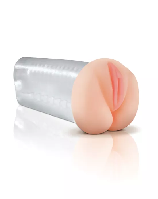 DELUXE SEETHRU STROKER
