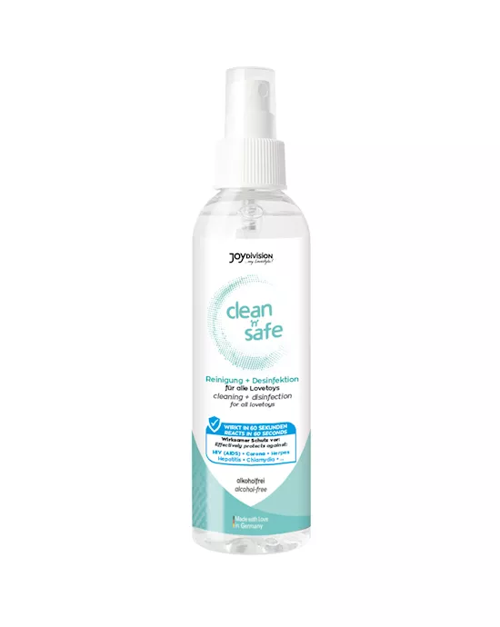 CleannSafe Toy Cleaner