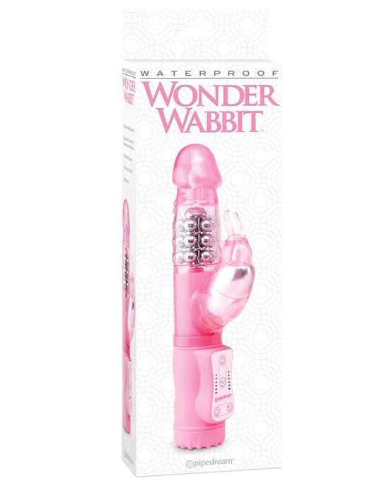 Wonder Wabbit Vibe