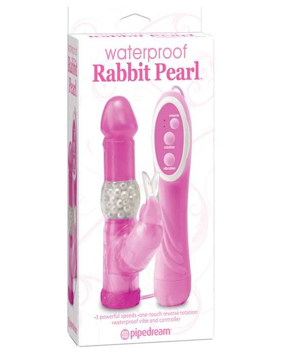 Waterproof Rabbit Vibrator