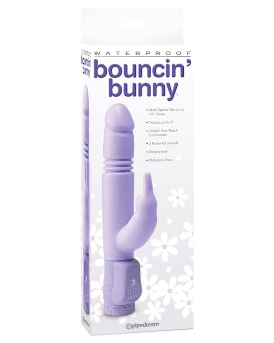 Bouncin Bunny
