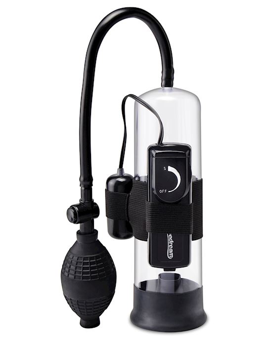 Pump Worx Beginners Vibrating Pump