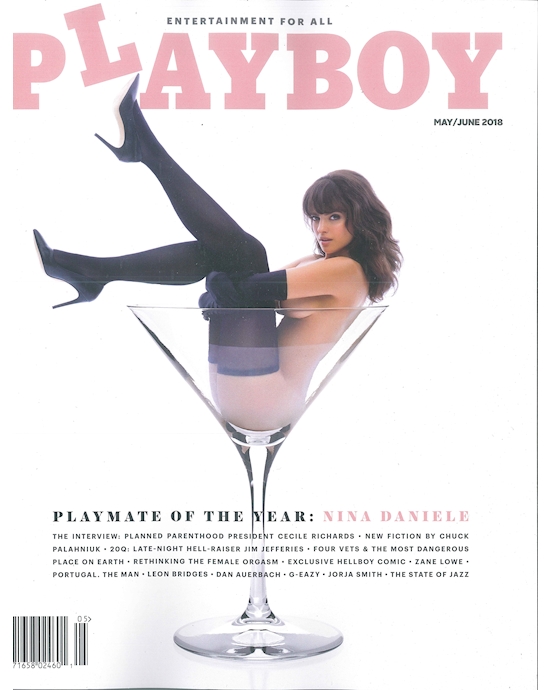 Playboy - May/june 2018
