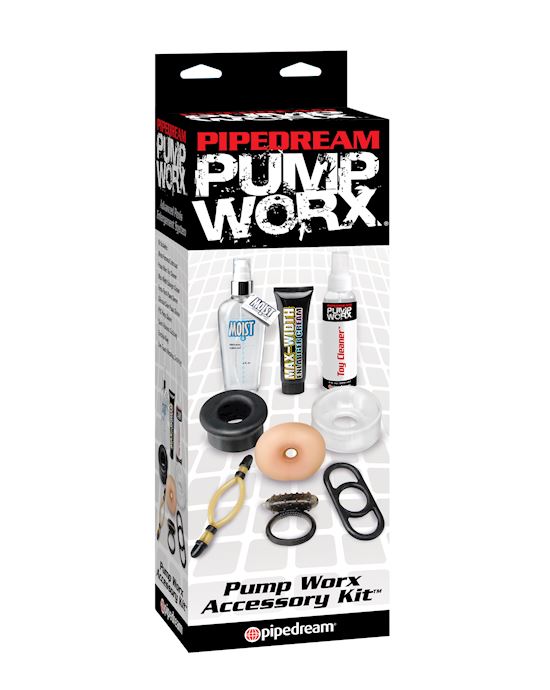 Pump Worx Accessory Kit