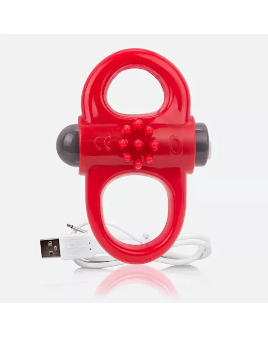 ScreamingO Yoga Vibrating Ring