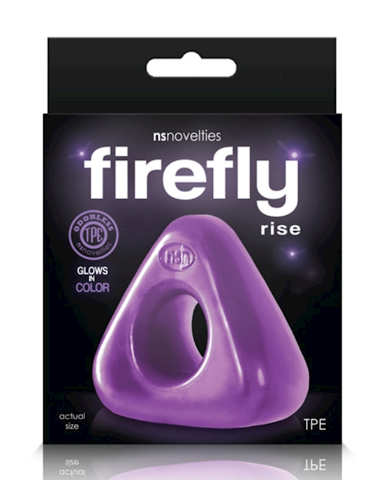 Firefly Rise Cock Ring